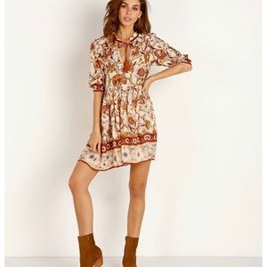 NWOT Jens Pirate Booty Reko Muse Tunic Dress